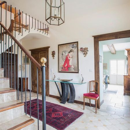 Villa Emma Mavilly-Mandelot Esterno foto