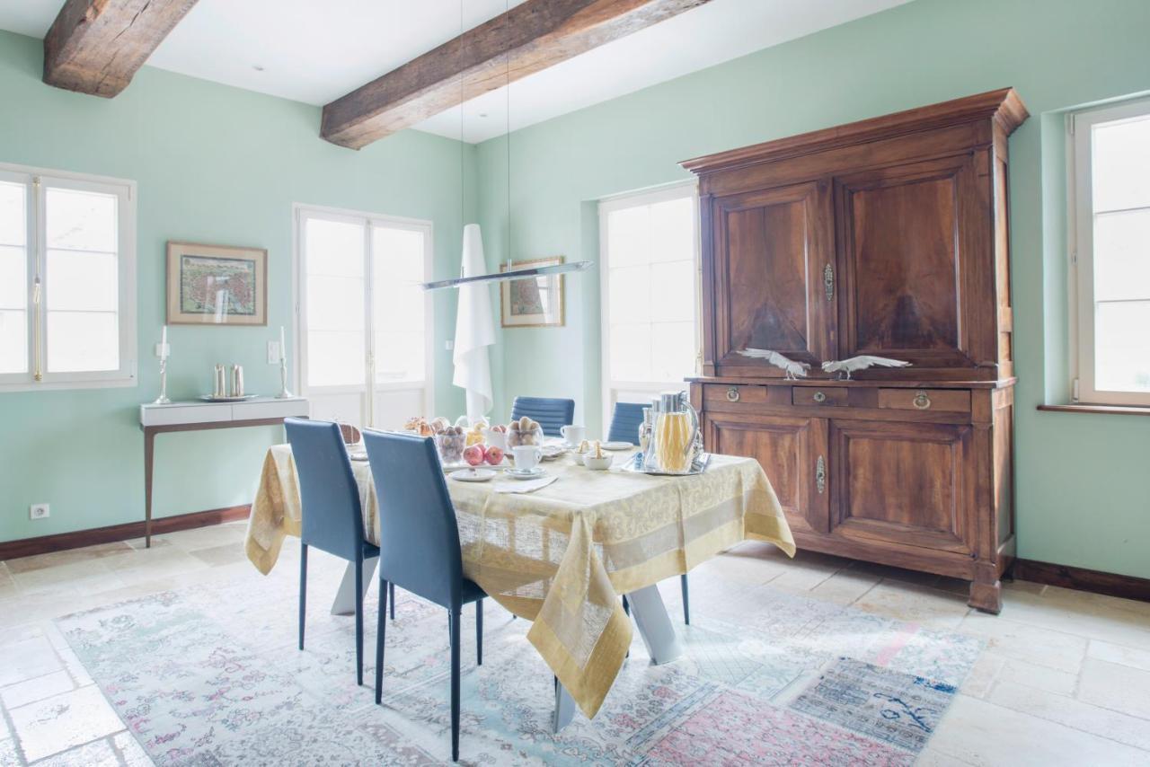 Villa Emma Mavilly-Mandelot Esterno foto