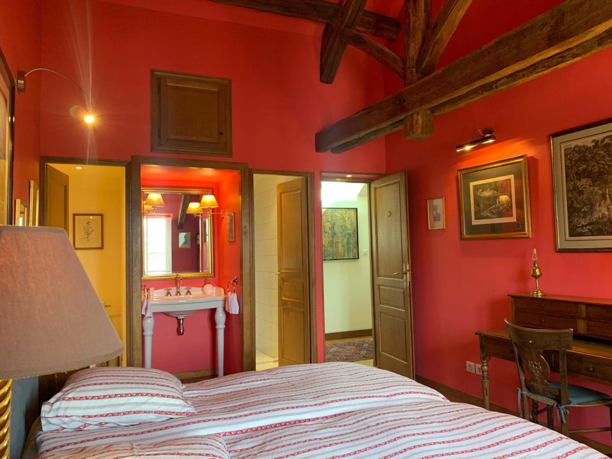 Villa Emma Mavilly-Mandelot Esterno foto